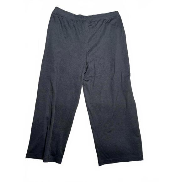 BLAIR brand Women's Cotton Poly Straight Leg size Large - Picture 1 of 5
